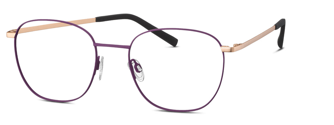Occhiali da vista jos. eschenbach 981108 50 rojo unisex taglia 52mm - Vista principale