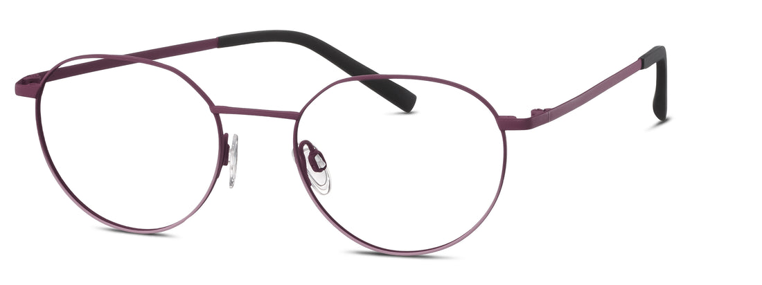 Occhiali da vista jos. eschenbach 981109 50 rojo unisex taglia 50mm - Vista principale
