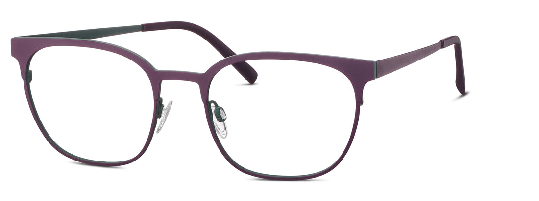 Occhiali da vista jos. eschenbach 981110 50 rojo femenino taglia 52mm - Vista principale