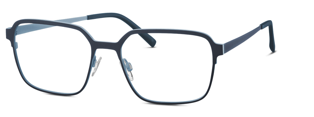 Occhiali da vista jos. eschenbach 981111 70 azul masculino taglia 55mm - Vista principale