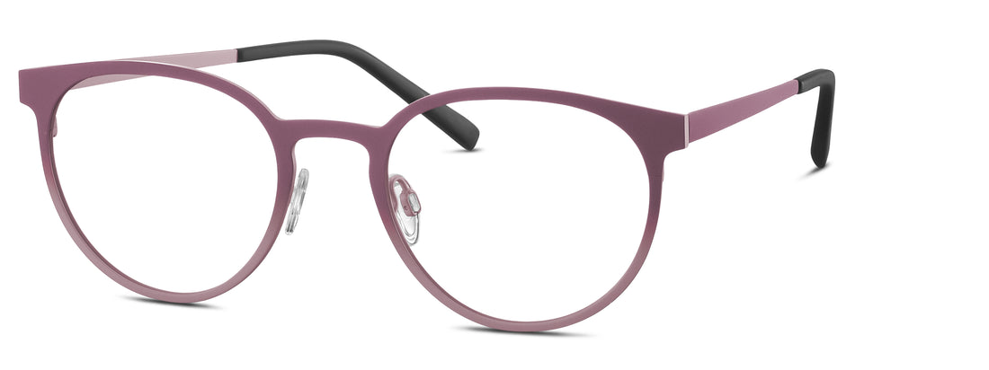 Occhiali da vista jos. eschenbach 981112 50 rojo unisex taglia 51mm - Vista principale