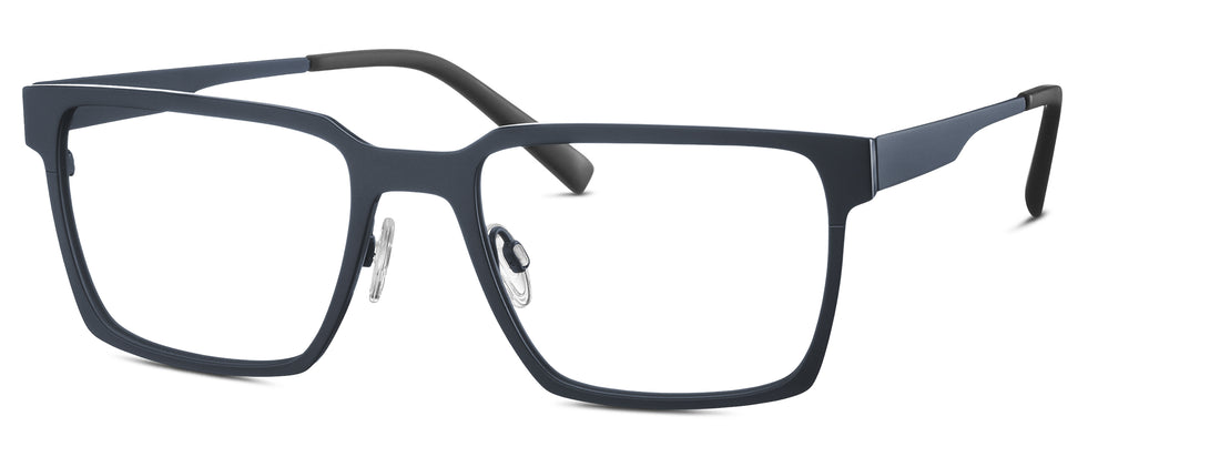 Occhiali da vista jos. eschenbach 981113 70 azul masculino taglia 55mm - Vista principale