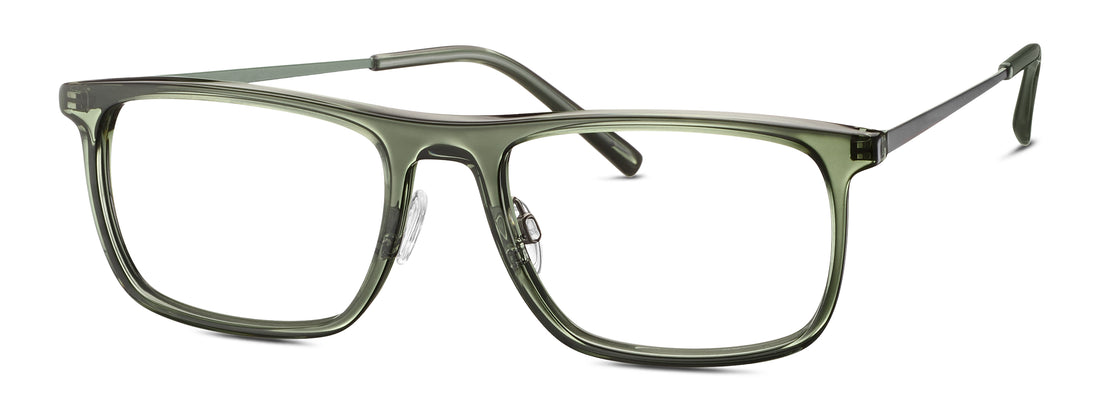 Brillen jos. eschenbach 981115 40 verde masculino größe 55mm - Hauptansicht