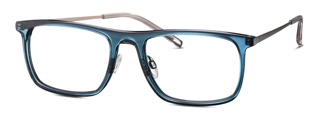 Brillen jos. eschenbach 981115 70 azul masculino größe 55mm - Hauptansicht