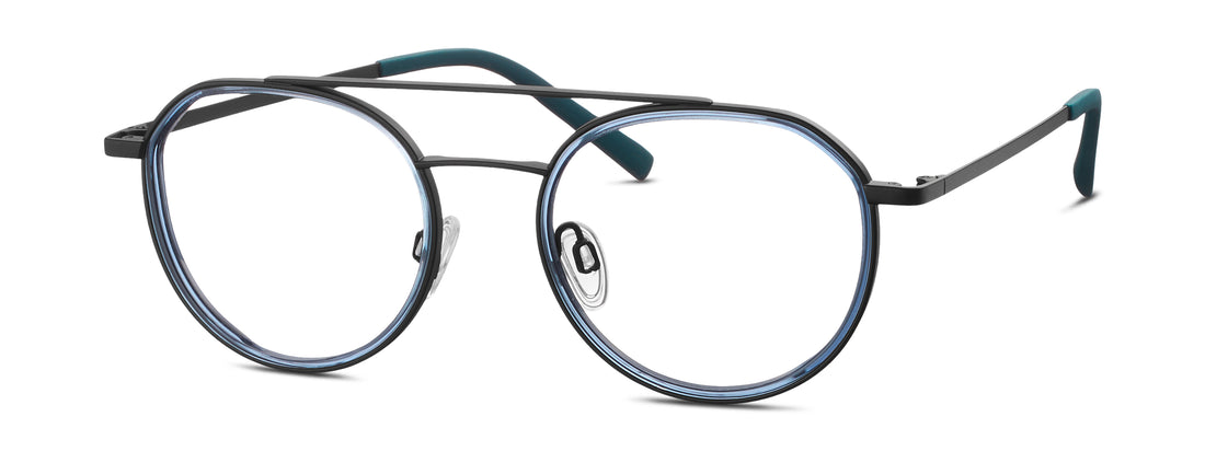 Occhiali da vista jos. eschenbach 981117 10 negro unisex taglia 51mm - Vista principale