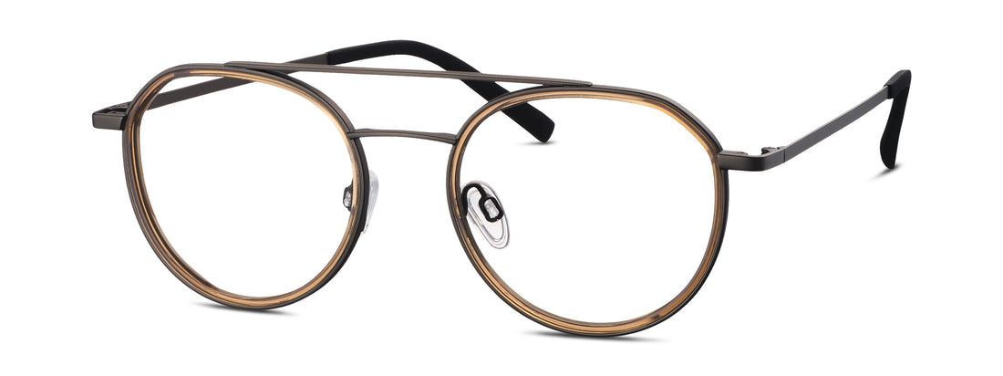 Occhiali da vista jos. eschenbach 981117 36 gris unisex taglia 51mm - Vista principale