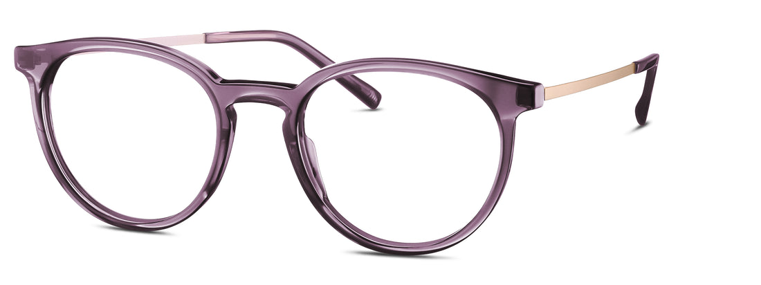 Lunettes de vue jos. eschenbach 983024 50 rojo unisex taille 51mm - Vue principale