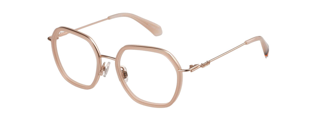 Occhiali da vista superdry 991063 55 rojo femenino taglia 50mm - Vista principale