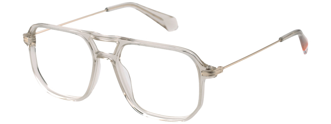Occhiali da vista superdry 991066 3 cristal masculino taglia 55mm - Vista principale