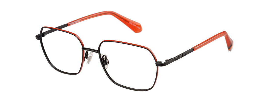 Occhiali da vista superdry 992073 10 negro masculino taglia 54mm - Vista principale