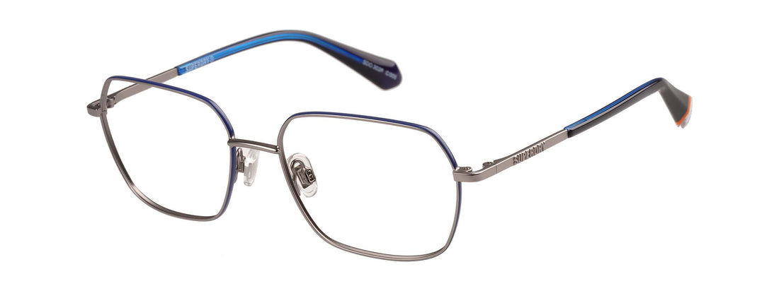 Occhiali da vista superdry 992073 30 gris masculino taglia 54mm - Vista principale