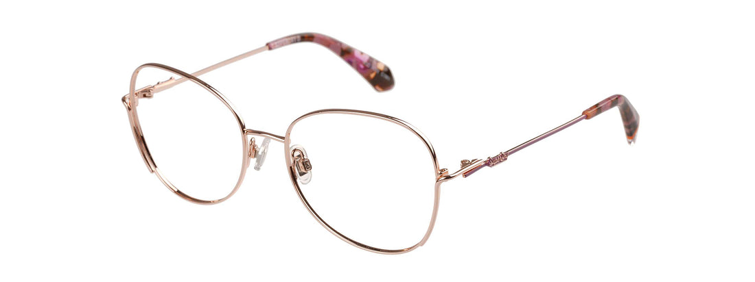 Occhiali da vista superdry 992074 50 rojo femenino taglia 53mm - Vista principale