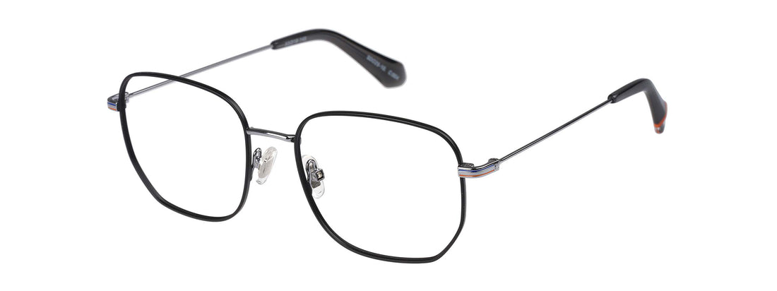 Occhiali da vista superdry 992077 10 negro unisex taglia 53mm - Vista principale