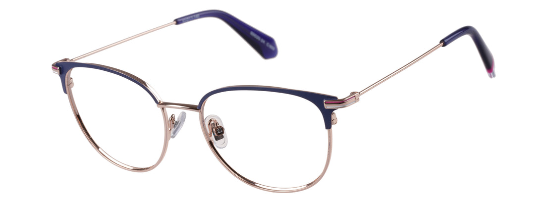 Occhiali da vista superdry 992080 70 azul femenino taglia 52mm - Vista principale