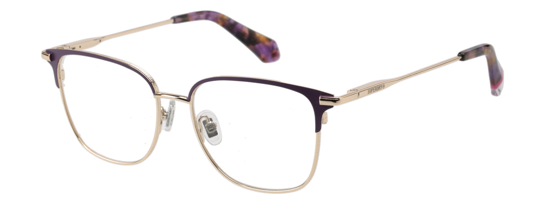 Occhiali da vista superdry 992082 52 rojo femenino taglia 51mm - Vista principale