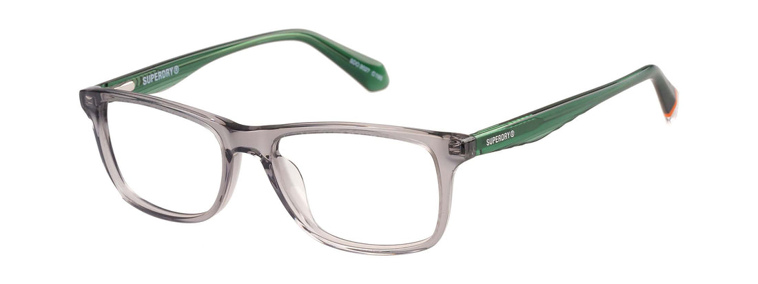 Occhiali da vista superdry 993088 30 gris masculino taglia 51mm - Vista principale