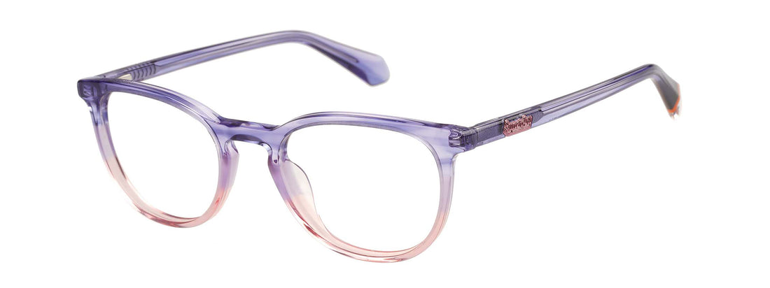 Occhiali da vista superdry 993089 50 rojo femenino taglia 49mm - Vista principale