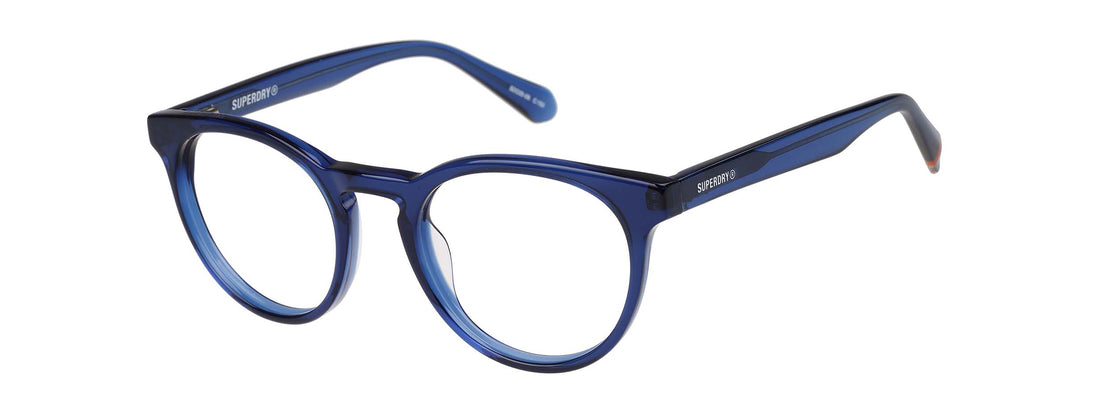 Occhiali da vista superdry 993093 70 azul unisex taglia 50mm - Vista principale