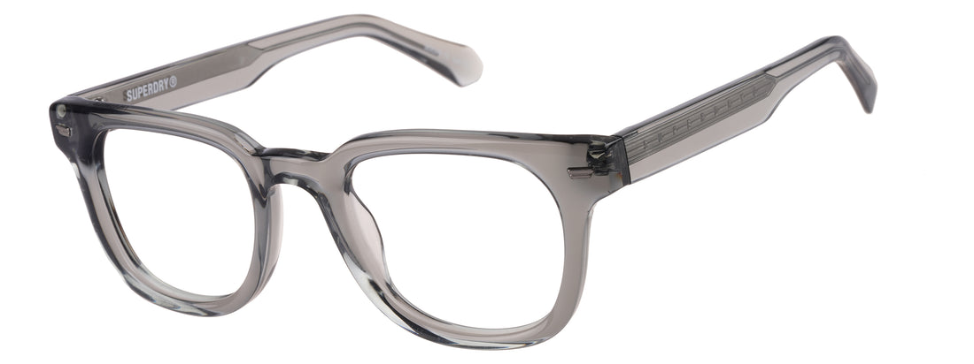 Occhiali da vista superdry 993097 30 gris masculino taglia 49mm - Vista principale