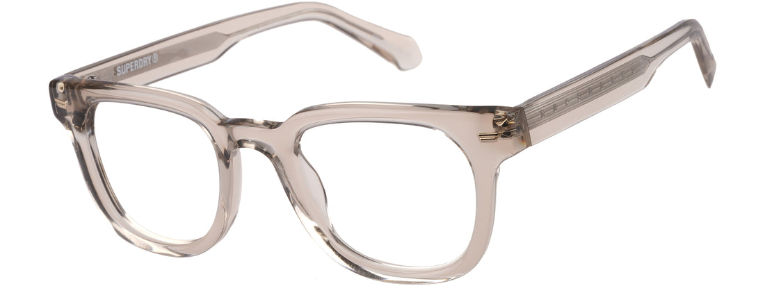 Occhiali da vista superdry 993097 80 blanco masculino taglia 49mm - Vista principale