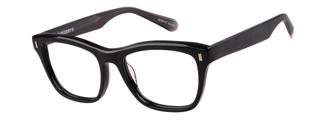 Occhiali da vista superdry 993099 18 negro femenino taglia 52mm - Vista principale