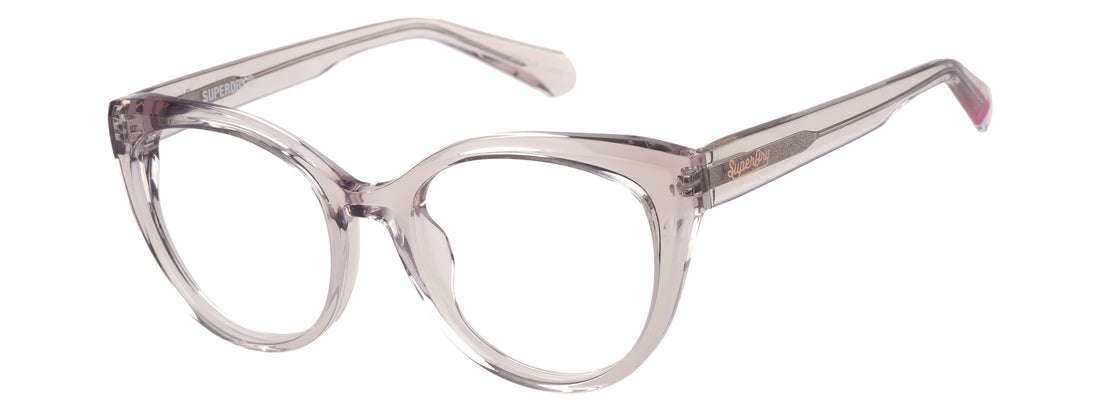 Occhiali da vista superdry 993100 85 blanco femenino taglia 53mm - Vista principale