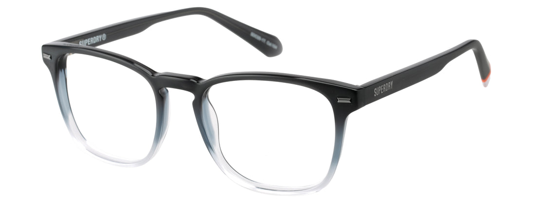 Occhiali da vista superdry 993102 13 negro masculino taglia 55mm - Vista principale