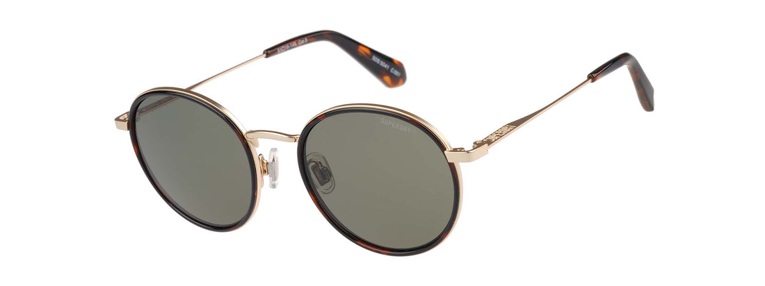 Occhiali da sole superdry 995063 20 dorado unisex taglia 30mm - Vista principale