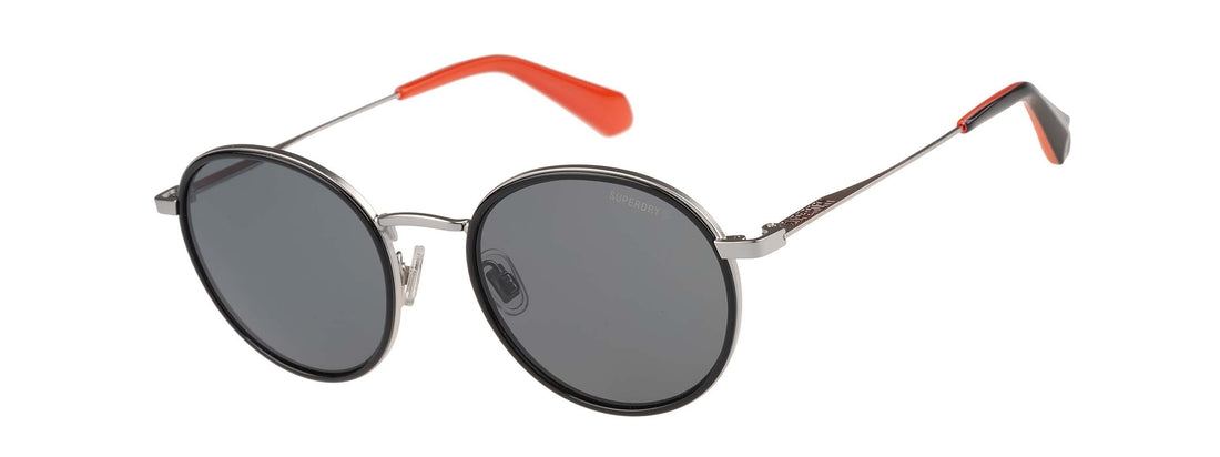 Occhiali da sole superdry 995063 30 gris unisex taglia 30mm - Vista principale