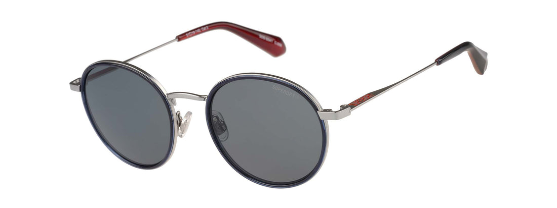 Sunglasses superdry 995063 33 gris unisex size 30mm - Main view