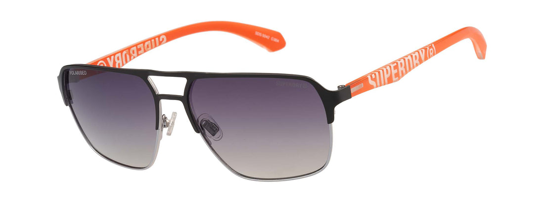 Occhiali da sole superdry 995064 10 negro masculino taglia 31mm - Vista principale
