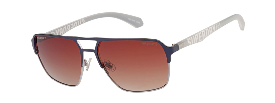 Occhiali da sole superdry 995064 70 azul masculino taglia 31mm - Vista principale