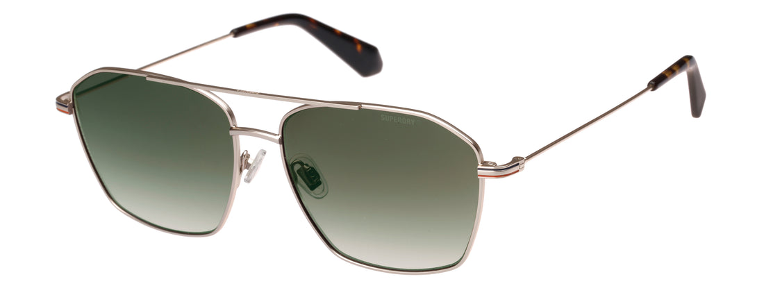 Sunglasses superdry 995066 22 dorado unisex size 10mm - Main view