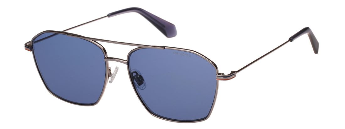 Occhiali da sole superdry 995066 30 gris unisex taglia 10mm - Vista principale