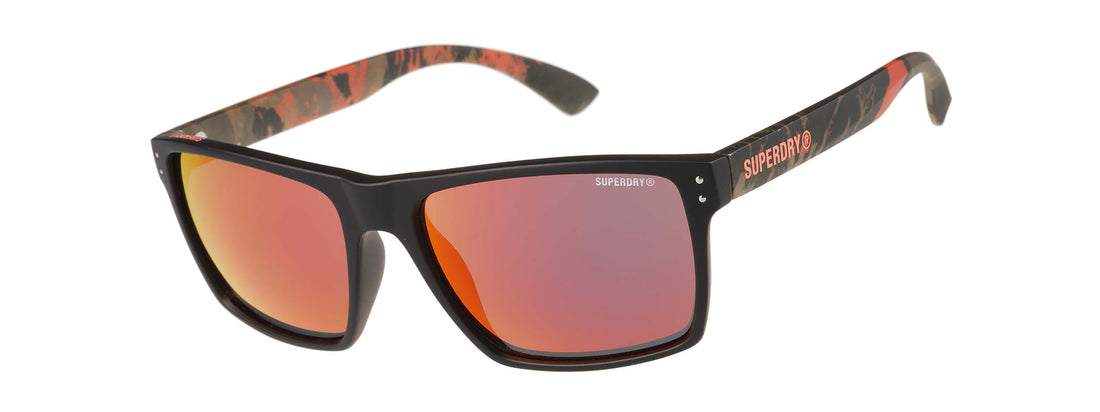 Occhiali da sole superdry 996054 11 negro masculino taglia 10mm - Vista principale