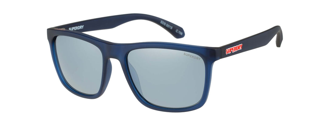 Occhiali da sole superdry 996080 70 azul masculino taglia 31mm - Vista principale
