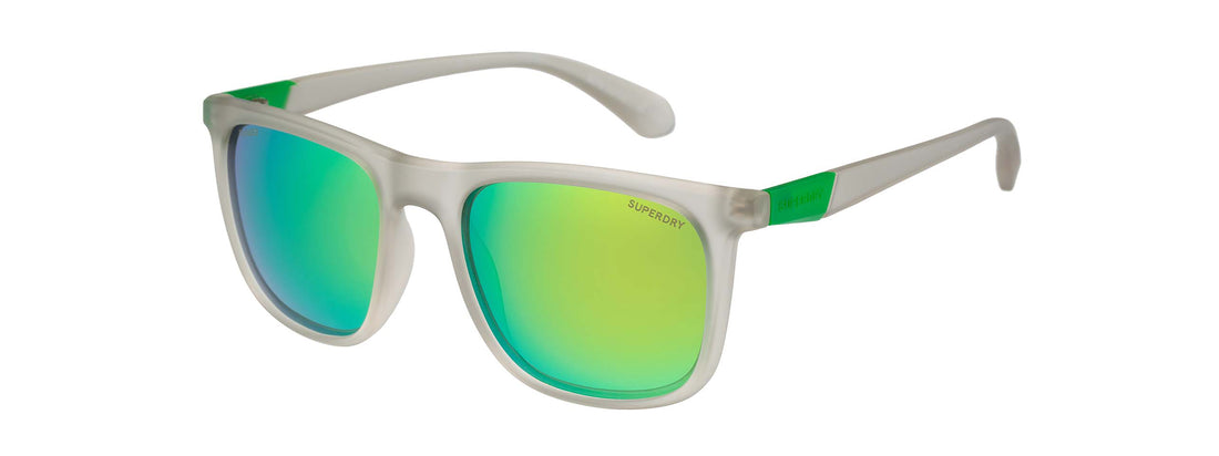 Occhiali da sole superdry 996081 30 gris masculino taglia 31mm - Vista principale