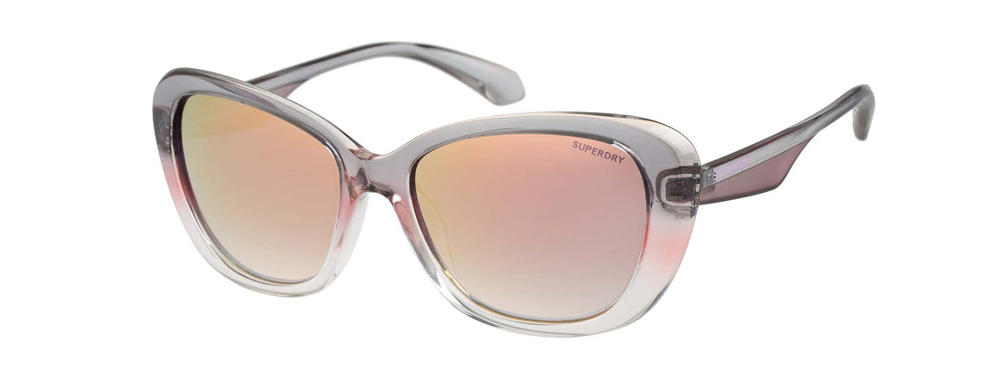 Occhiali da sole superdry 996084 30 gris femenino taglia 31mm - Vista principale