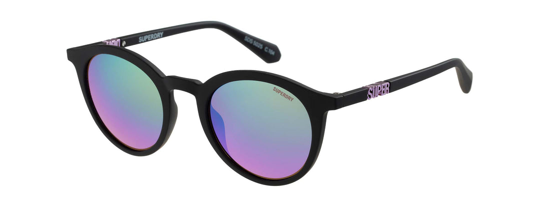 Óculos de sol superdry 996085 10 negro femenino tamanho 31mm - Vista principal