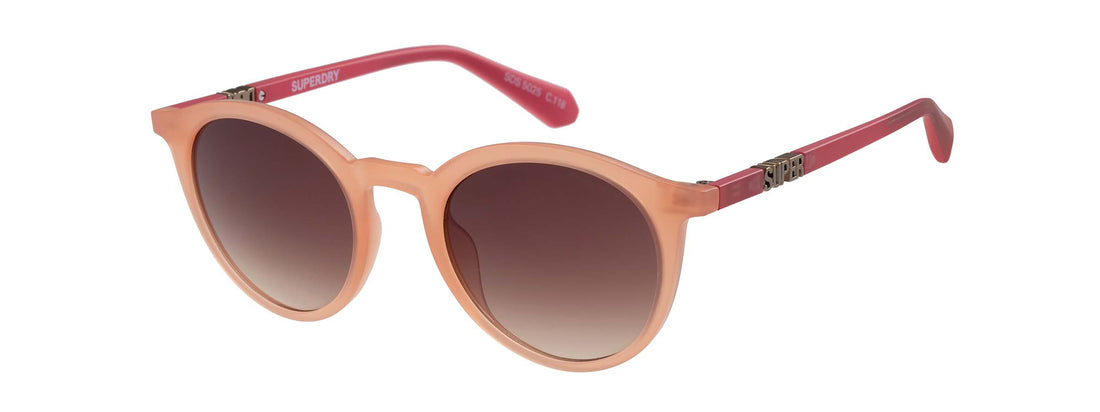 Occhiali da sole superdry 996085 80 blanco femenino taglia 31mm - Vista principale