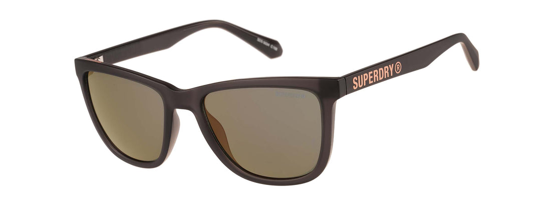 Sunglasses superdry 996093 30 gris femenino size 33mm - Main view
