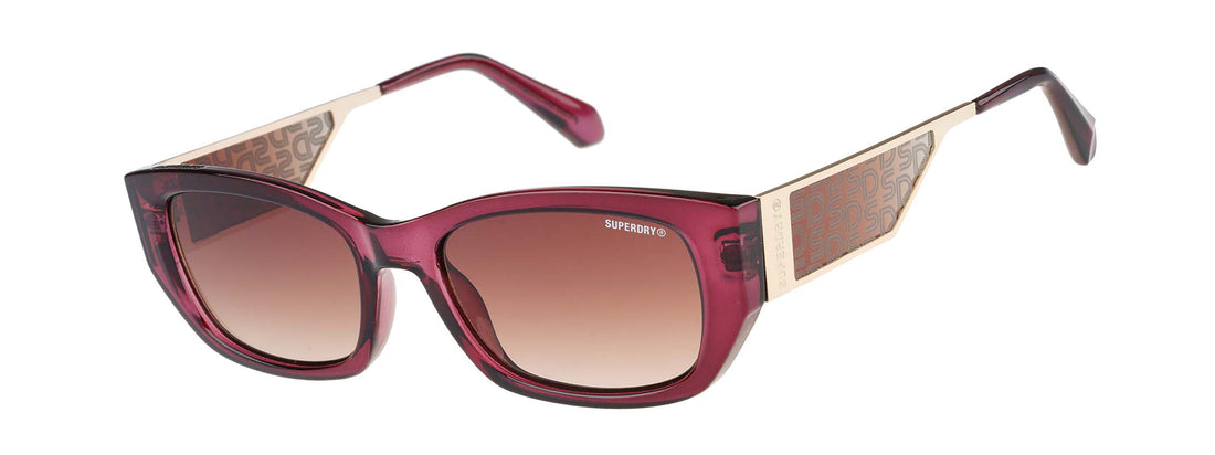 Óculos de sol superdry 996095 50 rojo femenino tamanho 30mm - Vista principal