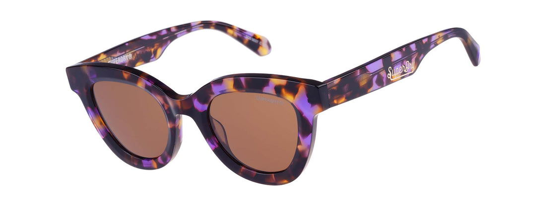 Occhiali da sole superdry 996096 50 rojo femenino taglia 30mm - Vista principale