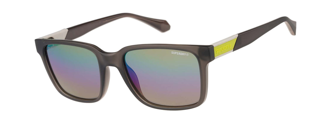 Occhiali da sole superdry 996098 33 gris masculino taglia 31mm - Vista principale