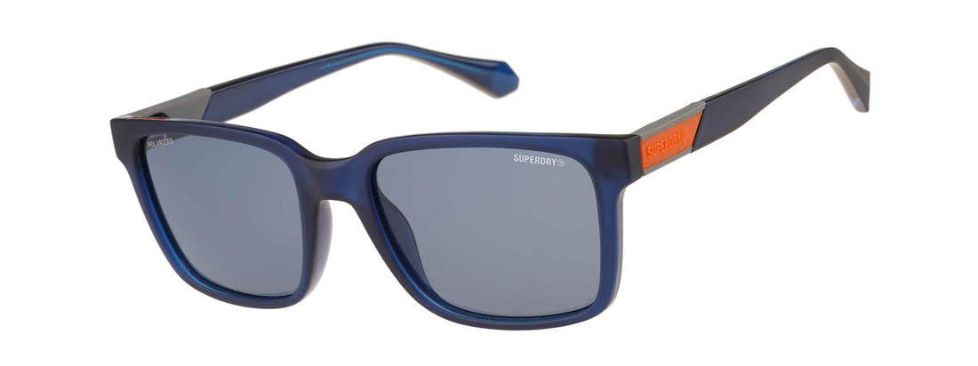 Occhiali da sole superdry 996098 70 azul masculino taglia 31mm - Vista principale