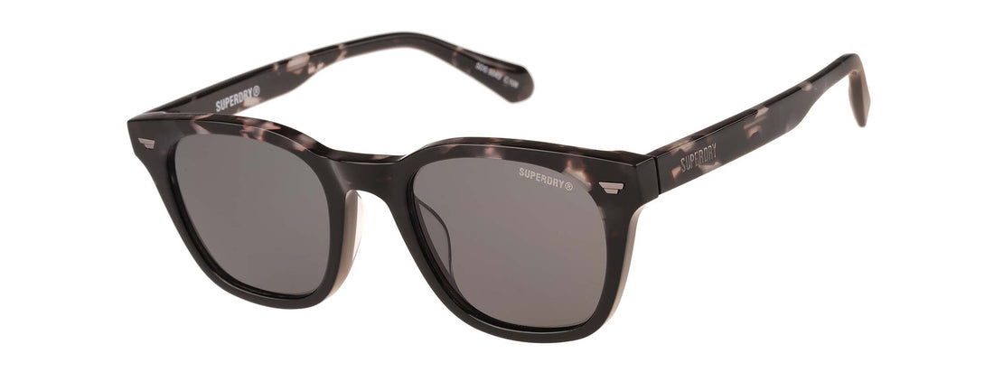 Occhiali da sole superdry 996100 30 gris masculino taglia 30mm - Vista principale