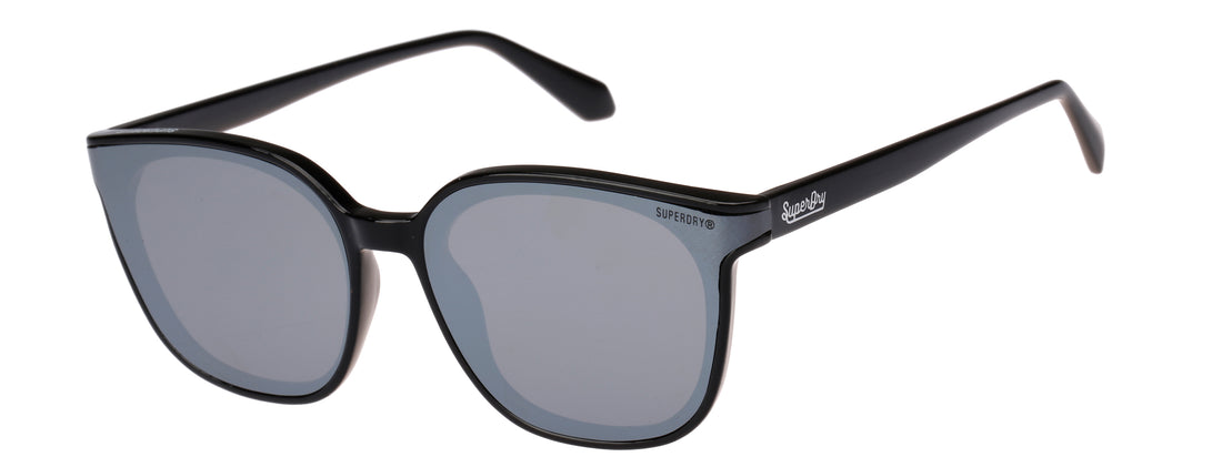 Sunglasses superdry 996101 10 negro femenino size 13mm - Main view