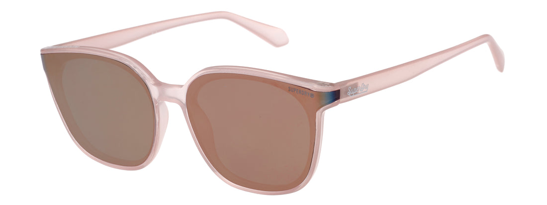 Sunglasses superdry 996101 55 rojo femenino size 13mm - Main view