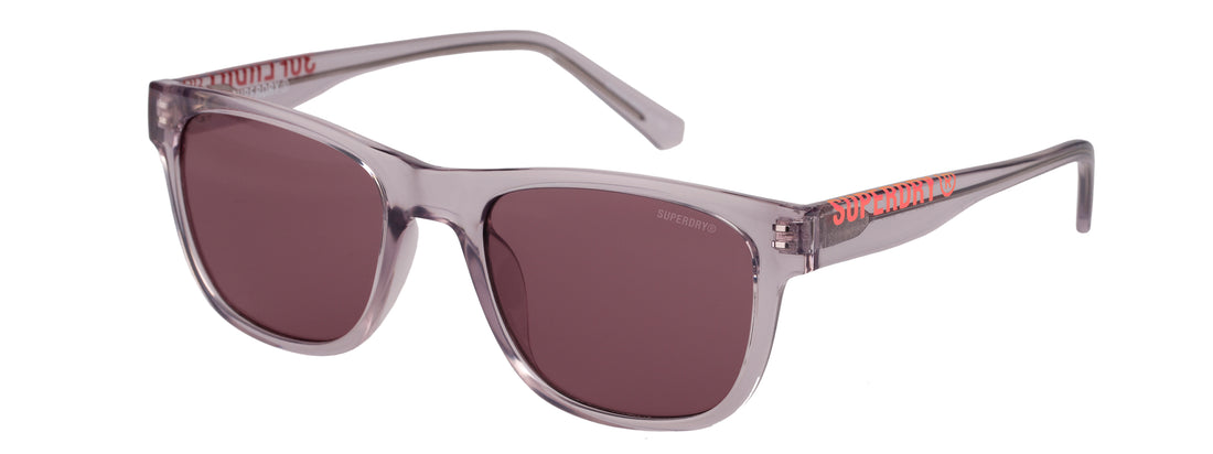 Occhiali da sole superdry 996103 50 rojo femenino taglia 10mm - Vista principale