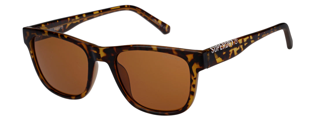 Sunglasses superdry 996103 60 marron femenino size 10mm - Main view